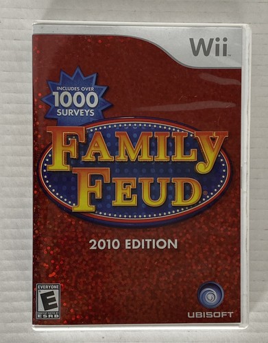Family feud edizione 2010 - edizione,