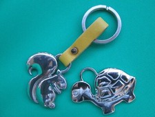 PORTACHIAVI COCCINELLE -