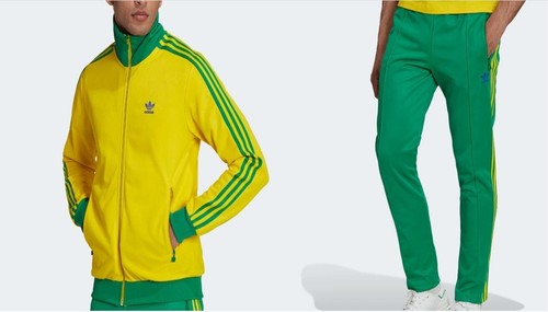 Adidas beckenbauer track suit - adidas,
