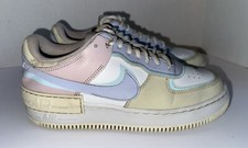 Nike Air Force 1 Shadow blu