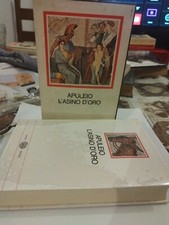 Apuleio - L'Asino d'Oro - M