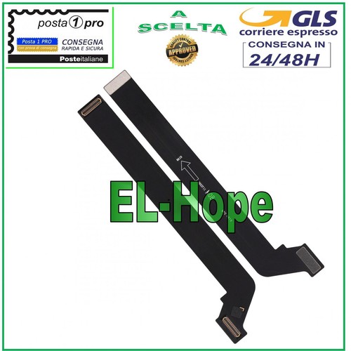 Flat flex connessione scheda - flat,