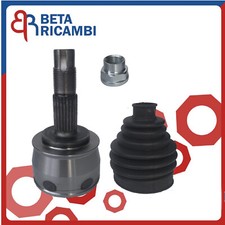 Kit Giunto Omocinetico Fiat Punto Idea Lancia Ypsilon Musa 1.2 1.4 BZ Lato Ruota