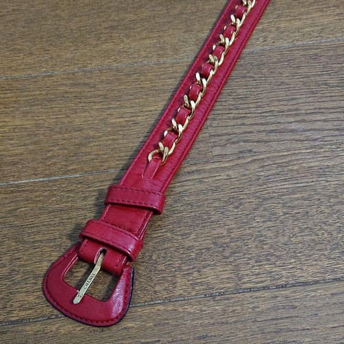 Autentica cintura chanel - autentica,