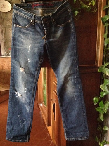 Jeans frankie morello - frankie, second