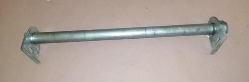 Rear axle asse - rear, ruota