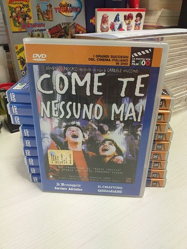 Dvd nostra vita 100 - vita,