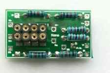 Scheda PCB Universale Nano per Decoder DCC con presa Nem 652-Ogni Loco DC - H0