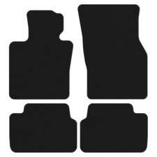 Tappetini in velluto per BMW