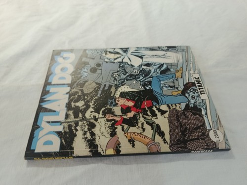Dylan dog edizione - 1°, numero