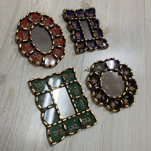 Set piccoli specchi da - set,