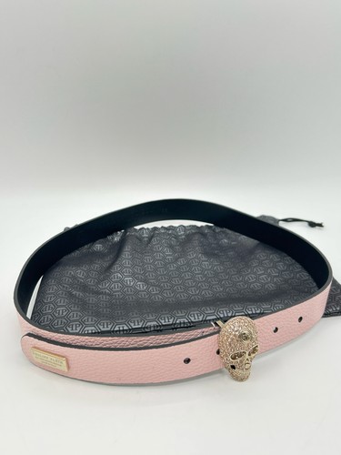 Cintura philipp plein teschio - philipp,