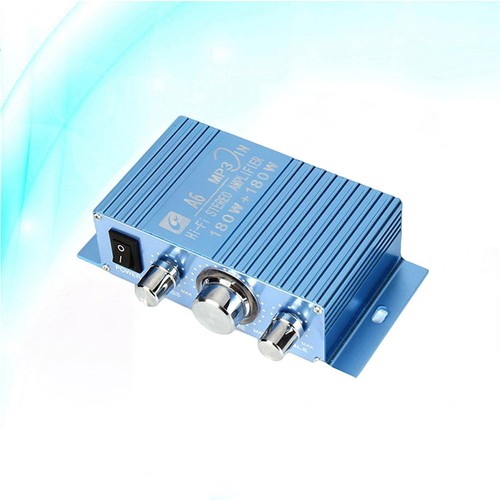Amplificatore potenza 12v - amplificatore,