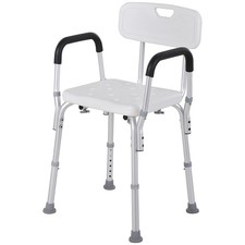 HOMCOM Sedia Doccia in