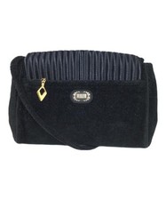 Borsa a tracolla Feiler nera