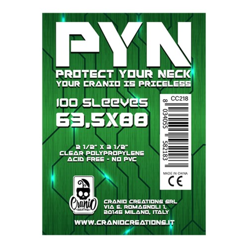 Cranio creations cc218 - creations, pyn