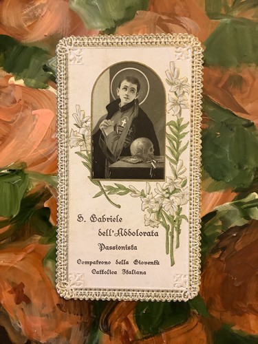 Santino san gabriele - san,