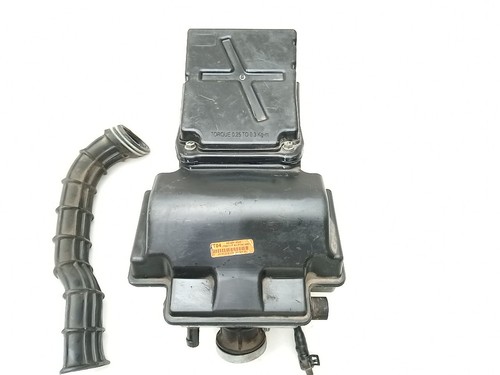 Airbox ktm 125 - 125, abs