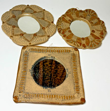 Set 3 specchi da parete