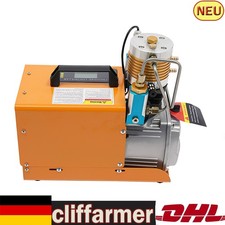 Compressore Aria 300Bar