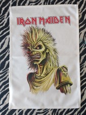 Iron Maiden - S/t - Eddie