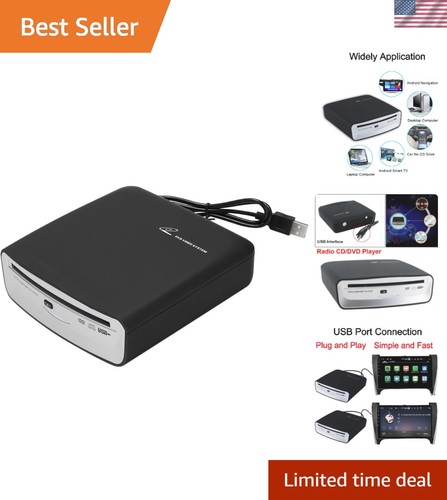 Lettore portatile usb - lettore, cd