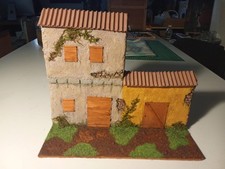 Case Per Fondale Per Presepe