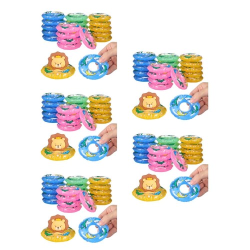 Mini anello nuoto - pvc, durevole