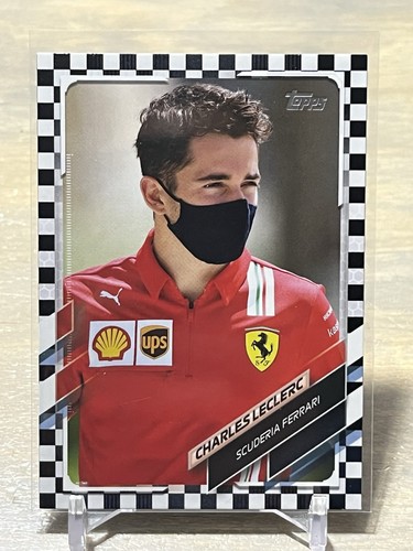 Bandiera scacchi 2021 topps - a,