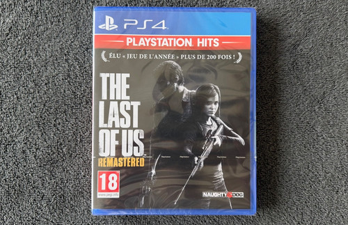 The last remastered - the,
