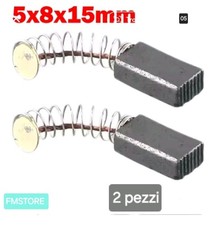 2 Pz  Spazzole carboncini