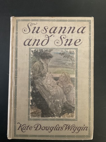 Susanna and sue kate - susanna,