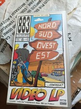 VHS VIDEO LP CONTINUA 883 NORD SUD OVEST EST 