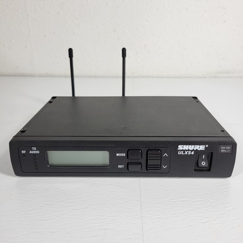Shure wireless controller - shure,