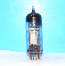 EABC80 6AK8 Siemens amplifier