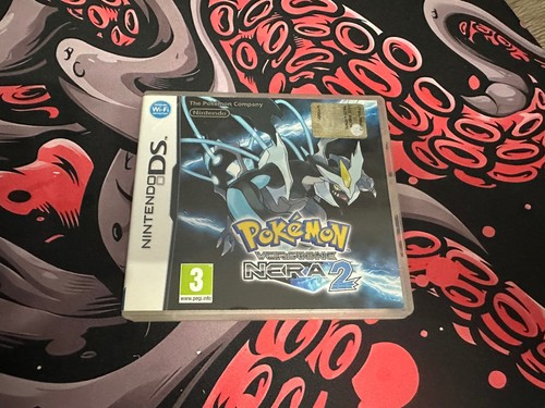 Pokémon versione nera - versione,