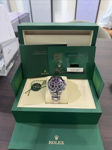 Rolex daytona chronograph - rolex,