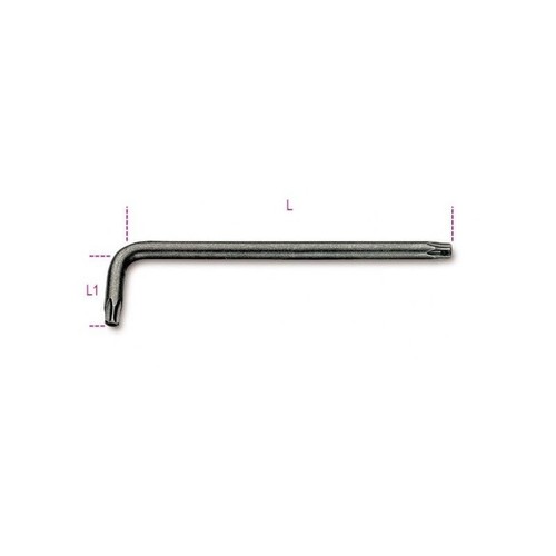 Chiave t20 tamper resistant - chiave,