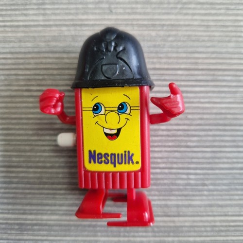 Gadget nesquik omino pompiere - nesquik,