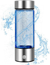 Bottiglia Di Acqua Ionizzata