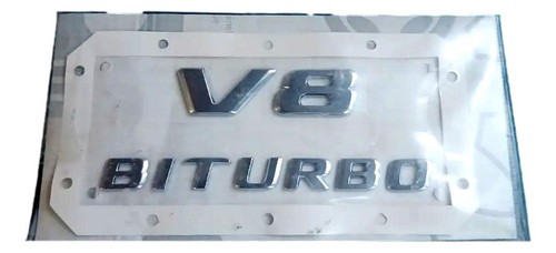 Emblema parafango mercedes - emblema,