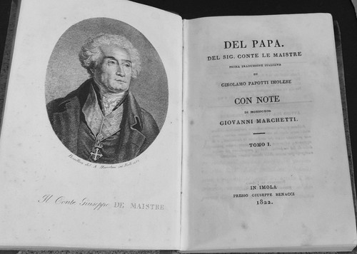Maistre del - (de,
