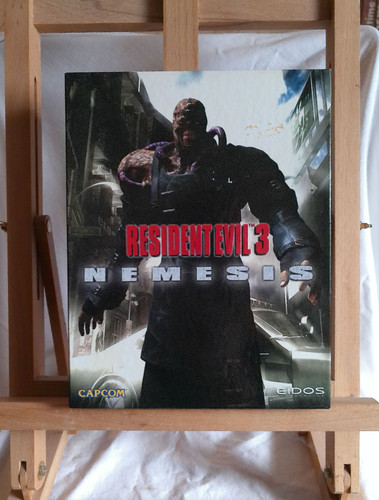 Resident evil nemesis - evil,