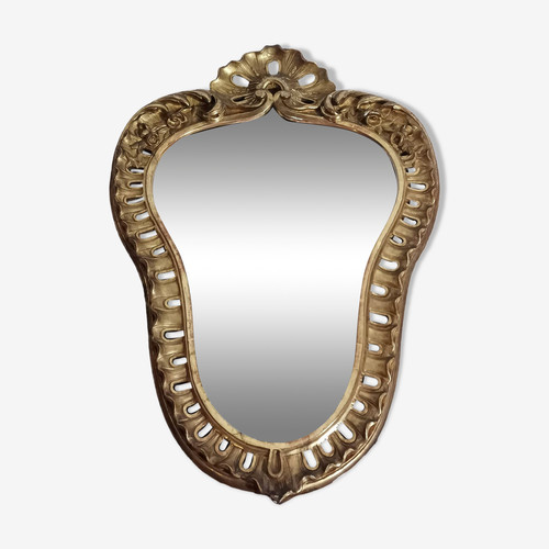 Specchio stile luigi in - stile,