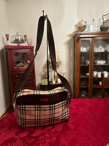 Borsa tracolla burberry - borsa, a