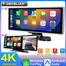 Dash Cam Da 10/11,26 Pollici