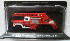 KW 16 Magirus Deutz Urano A