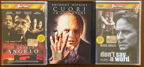 Lotto dvd film drammatici - drammatici/2,