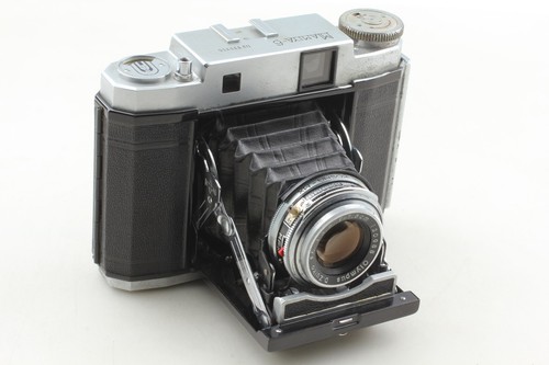Ecc mamiya 6 six - +, automat