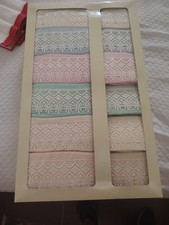 ASCIUGAMANI PER IL BAGNO CON